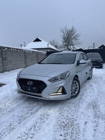 коробка автомат хонда срв 1: Hyundai Sonata: 2021 г., 2 л, Типтроник, Газ, Седан — 8