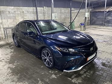 highlander 2012: Toyota Camry: 2019 г., 2.5 л, Автомат, Бензин, Седан — 1