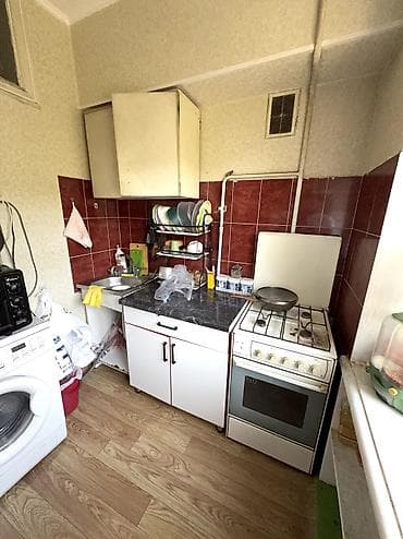 Недвижимость: 2 комнаты, 34 м², Вефа ТЦ Индивидуалка, 3 этаж, Дизайнерский ремонт — 8