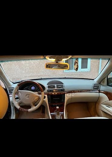 клапан печки w210: Mercedes-Benz E-Class: 2003 г., 3.2 л, Автомат, Бензин, Седан — 7