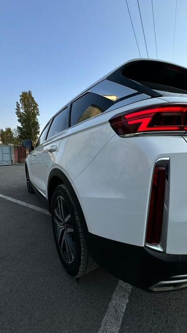 FAW: FAW : 2020 г., 2 л, Автомат, Бензин, Кроссовер lalafo.kg да — 5 FAW: FAW : 2020 г., 2 л, Автомат, Бензин, Кроссовер — 5