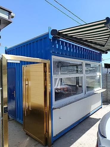 pro group: Модульные павильоны/контейнерные магазины под ключ Описание: - — 9