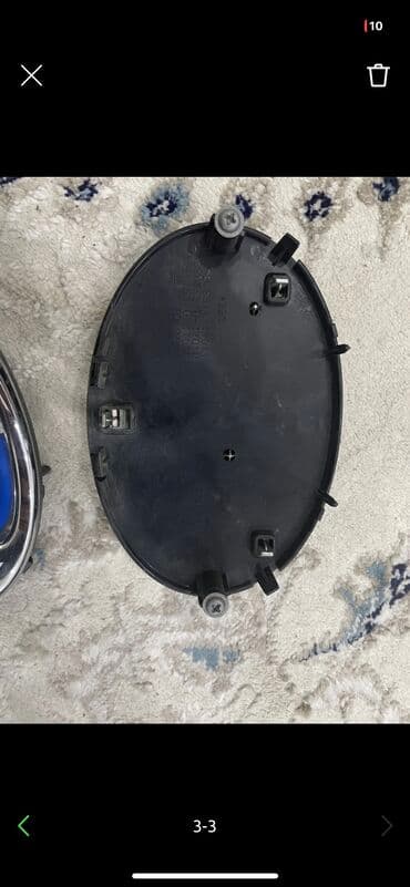 ценник на монеты россии: Решетка радиатора Toyota 2015 г., Новый, Оригинал — 2