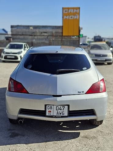 prius tuning: Toyota WiLL: 2002 г., 1.8 л, Автомат, Бензин, Хэтчбэк — 5