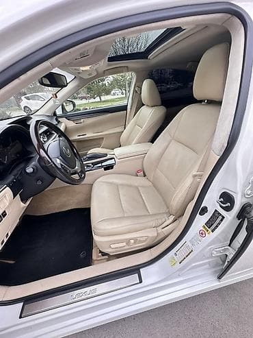 lexus es 2010: Lexus ES: 2014 г., 2.5 л, Автомат, Гибрид, Седан — 7