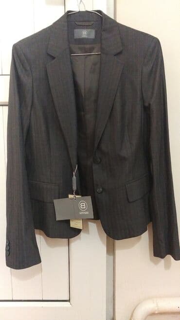 твидовый пиджак: Школьная форма, Новый — 1