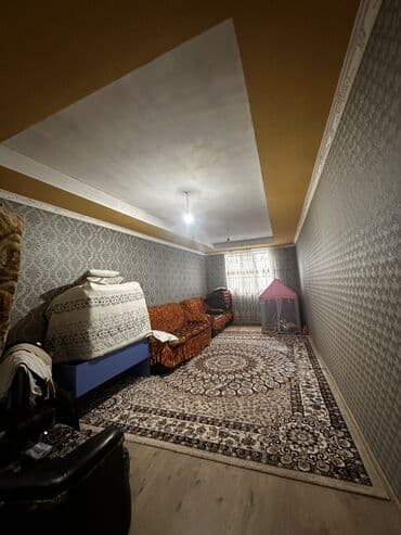 продаю дом в кызыл аскере: Времянка, 120 м², 3 комнаты, Собственник, Старый ремонт — 1