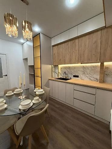 1 комната, 42 м², Элитка, 5 этаж, Дизайнерский ремонт — 5