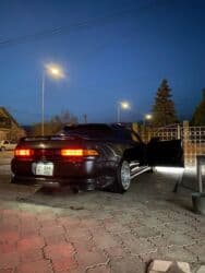 на тайоту ист: Toyota Mark II: 1994 г., 2 л, Автомат, Бензин, Седан — 9