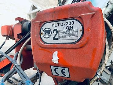 генераторы 5квт: Продам тельфер передвижной Состояние: хорошее Грузоподъемность 2 т — 7