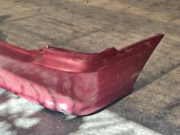 капот на хонду одиссей: Бампер Honda, Б/у, Оригинал — 4