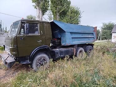 kamaz: Грузовик, Камаз, Стандарт, Б/у — 2