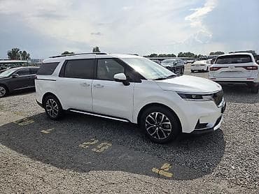 key maker: Kia Carnival: 2021 г., 2.2 л, Автомат, Дизель, Минивэн — 2
