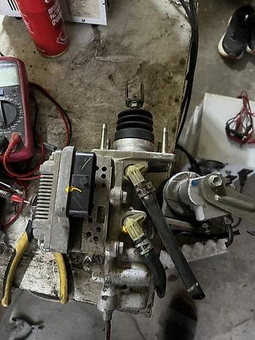 алюкобонд цена: АБС блок тайота приус 30 привазной япония — 2