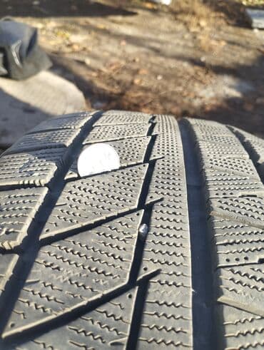 шины на ауди: Покрышка 235/55/19 — 1