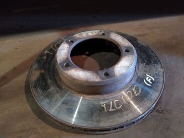 Предний тормозной диск Toyota Б/у, Оригинал at lalafo.kg Предний тормозной диск Toyota Б/у, Оригинал