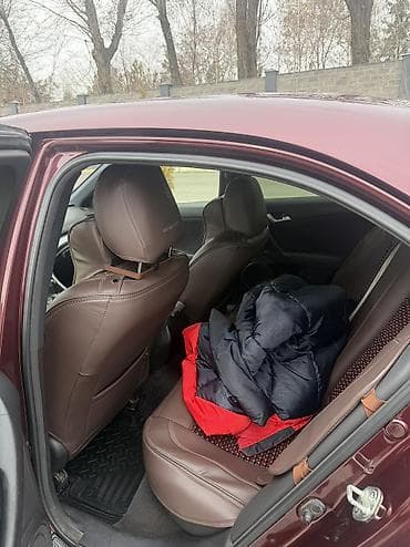 хонда аккорд 97: Honda Accord: 2012 г., 2.4 л, Автомат, Бензин, Седан — 5