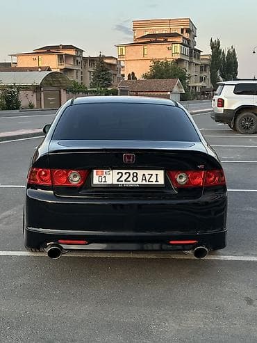 акорд 1 8: Honda Accord: 2003 г., 2 л, Автомат, Бензин, Седан — 9