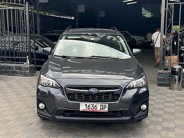 119: Subaru Crosstrek: 2020 г., Автомат, Бензин — 2