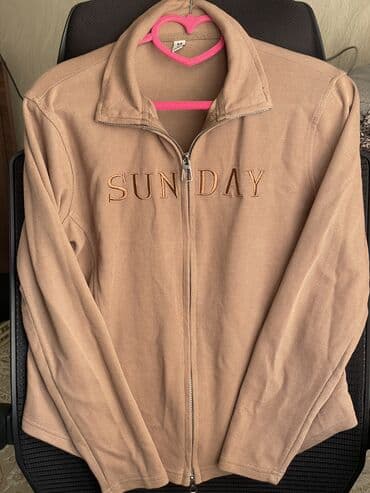 Кофта, Облегающая, Осень-весна, Италия, S