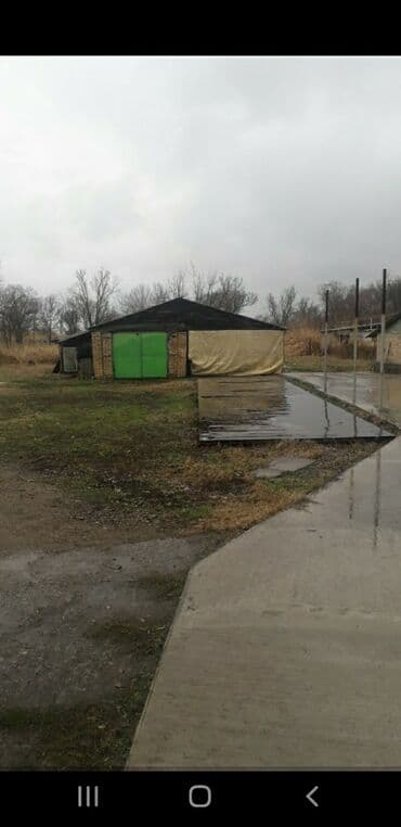 дома совхоз фрунзе: 18 м², 2 комнаты — 3