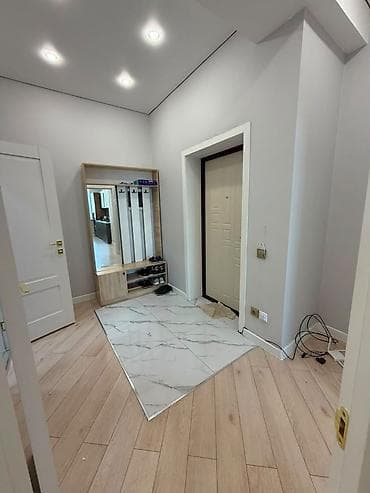 Батирлер: 1 бөлмө, 47 м², Кара-Жыгач ж/м Элитка, 2 кабат, Дизайнердик оңдоо — 7