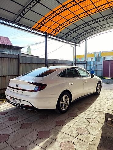 Унаа сатуу: Hyundai Sonata: 2019 г., 2 л, Автомат, Бензин, Седан — 6