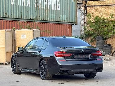 haval m6: BMW 7 series: 2017 г., 4.4 л, Автомат, Бензин, Седан — 4