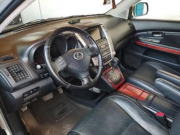 infinity fx35: Lexus RX: 2003 г., 3 л, Автомат, Бензин, Кроссовер — 9