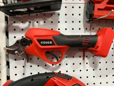 купить секатор на аккумуляторе: Ручные секаторы, Бесплатная доставка — 3