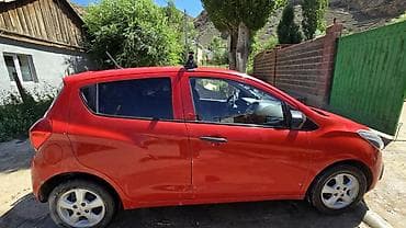 авто гас: Chevrolet Spark: 2018 г., 1 л, Автомат, Бензин, Хэтчбэк — 10
