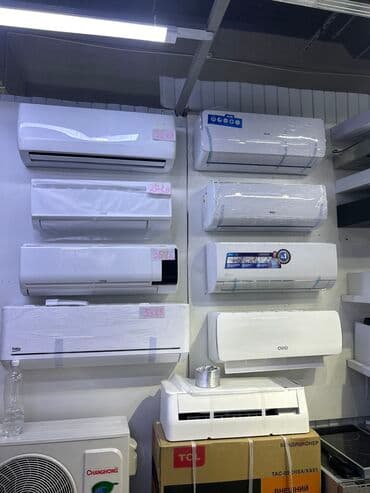 Кондиционер LG Инверторный at lalafo.kg Кондиционер LG Инверторный