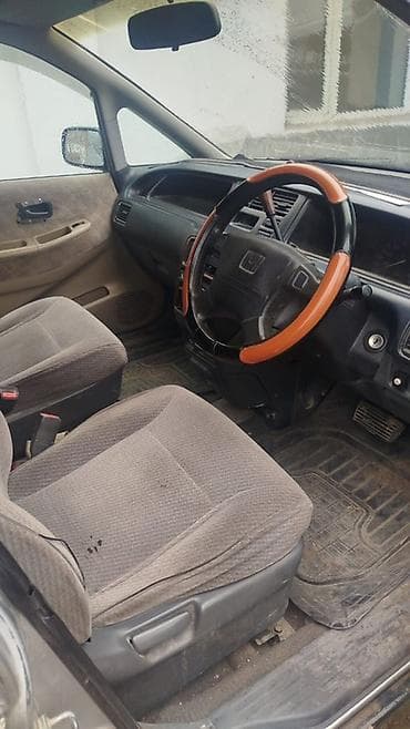 Honda Odyssey: 1995 г., 2.2 л, Автомат, Бензин, Минивэн — 4