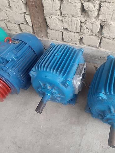 куплю электро инструмент: Электродвигатель асинхронный 37 квт 1000 об/мин Заводская обмотка — 8