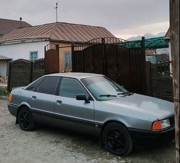 срочна прадаю авто: Audi 80: 1990 г., 1.8 л, Механика, Бензиновая, Седан — 7