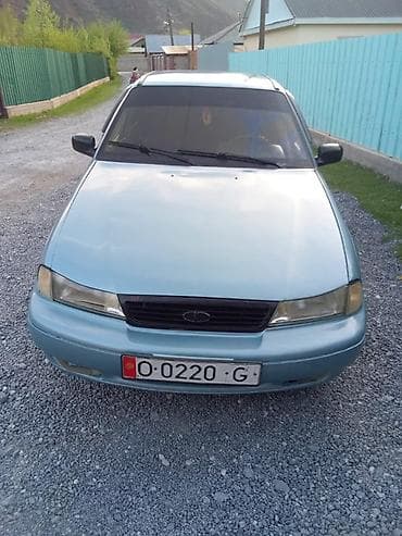 changan продажа: Daewoo Nexia: 2007 г., Бензин, Седан — 3