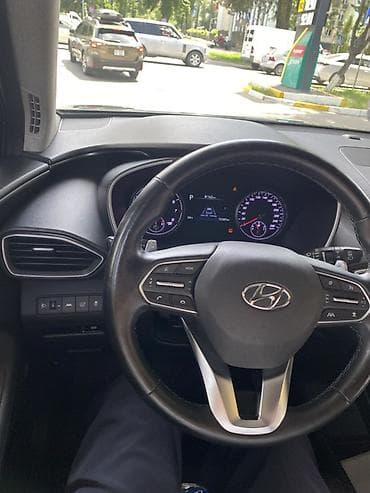 sanata lp: Hyundai Santa Fe: 2021 г., 2.5 л, Автомат, Бензин, Кроссовер — 8
