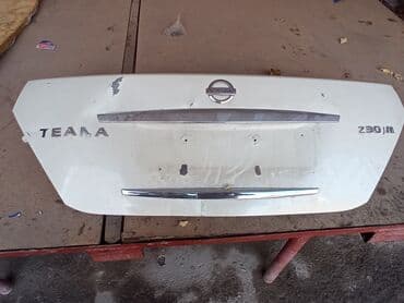 купить бампер на дэу нексия: Nissan, 2003 г., Колдонулган, Аналог — 2