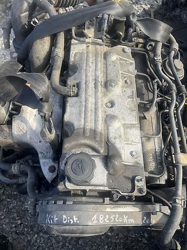 Транспорт: Дизельный Mazda 2 л, Б/у, Оригинал — 2