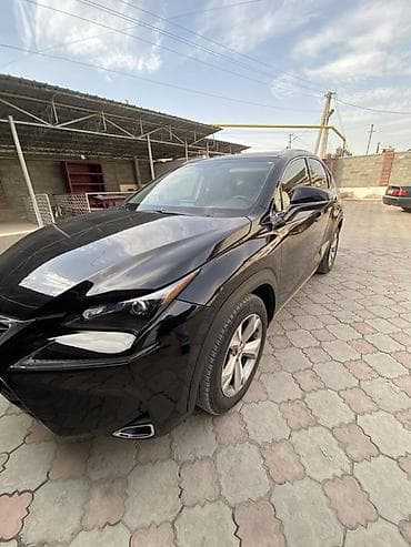 авто в рассрочку бмв: Lexus NX: 2017 г., 2 л, Автомат, Бензин, Кроссовер — 1