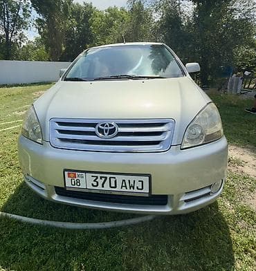коробка опель вектра б: Toyota Verso: 2003 г., Автомат, Бензин, Универсал — 1