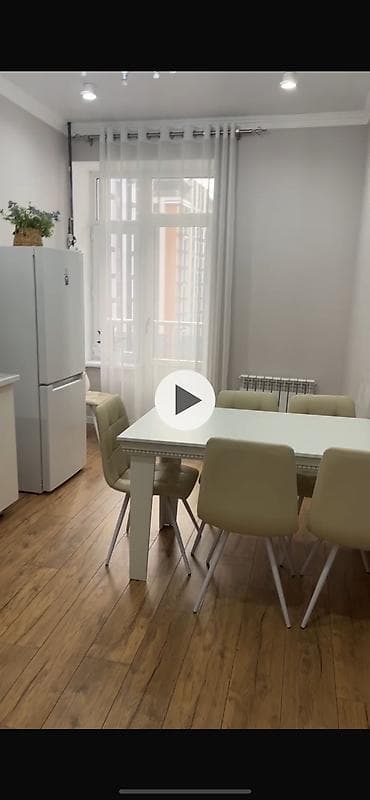 art square: 1 комната, 53 м², Элитка, 8 этаж, Евроремонт — 1