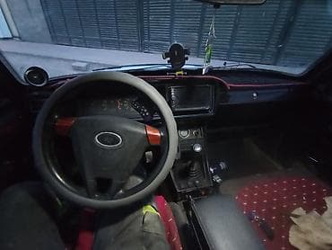 Продажа авто: ВАЗ (ЛАДА) 2107: 1998 г., 1.6 л, Ручные, Бензин, Седан — 5