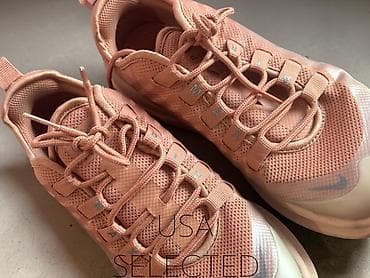 nike tech: Кроссовки, 36.5, Nike, Б/у, цвет - Розовый, Самовывоз, Платная доставка — 4