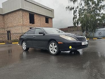 handa jazz: Lexus ES: 2005 г., 3.3 л, Автомат, Бензин, Седан — 2