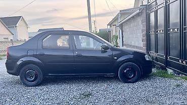 evro r: Renault Logan: 2012 г., 1.4 л, Механика, Бензин, Седан — 10