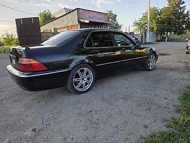 Продажа авто: Honda Legend: 2002 г., 3.5 л, Бензин — 5