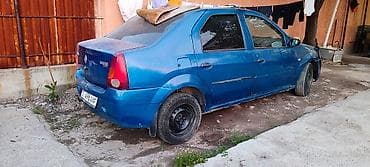atk a9: Renault Logan: 2008 г., 1.6 л, Механика, Бензин, Седан — 3