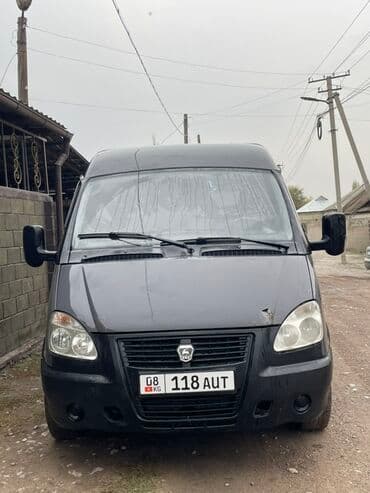 шит прибор ниссан: ГАЗ GAZel: 2014 г., 2.5 л, Механика, Бензин, Фургон — 9