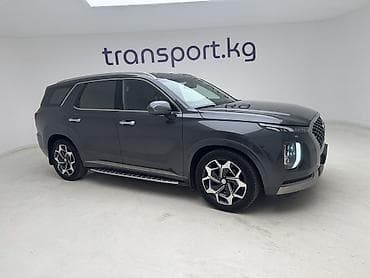 zikr машина: Hyundai Palisade: 2021 г., 2.2 л, Автомат, Дизель, Внедорожник — 9
